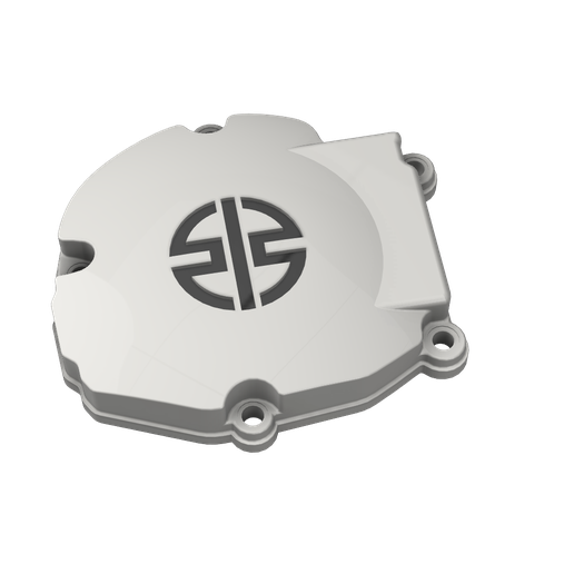 Kawasaki kx 125/250 2004-2008 Ignition cover