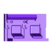 Class47Loco v2 Interior.stl Class 47 Loco (motorised) Version 1-4