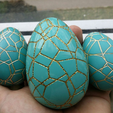 Capture_d_e_cran_2016-07-27_a__10.21.01.png Free STL file Easter egg・3D printer model to download