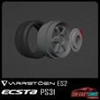 Image2.png Varrstoen ES2 wheel with ECSTA racing tire