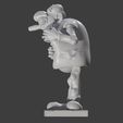 D7E07189-770D-4E74-BB51-C2EDFA614B80.jpeg Archivo STL Superintendente Vicente・Modelo para descargar y imprimir en 3D