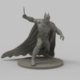 Batman.jpg BATMAN - THE DARK KNIGHT 3D Print Figure Diorama
