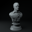 8.png Breaking Bad Complete Premium 3D Bust Pack STL