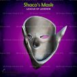 8.jpg Shaco mask 3D Printable 3D print model