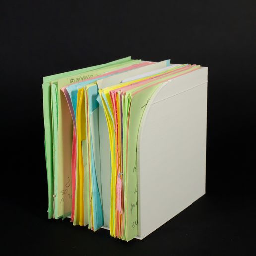 📁 Document Holder / Note Holder / File Holder / Clipboard / Post it ...