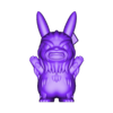 StarWarPikachu.stl POKEMON - CHEWBACCA PIKACHU (EASY PRINT NO SUPPORT)