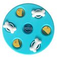 20140917_140258.jpg STL file Dog's game・3D printing design to download