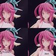 rf8.jpg Descargar archivo No Game No Life - Jibril • Objeto para impresión 3D, PinkStudio