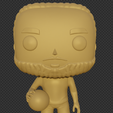LeBronRender.png LeBron - Funko
