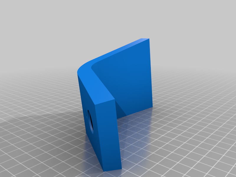 Stand.png Free STL file zx82net Ray-gun Speaker System・Template to download and 3D print, zx82