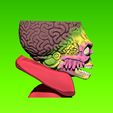 3.jpg Mars Attacks - Flower Pot - POT