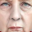 angela-merkel-bust-ready-for-full-color-3d-printing-3d-model-obj-stl-wrl-wrz-mtl (10).jpg Angela Merkel bust ready for full color 3D printing