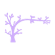 tree.STL Portrait tree (portrait tree)