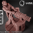 Free_SWC.png Lobo de mar - Cañonero