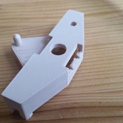 20190610_101731.jpg Archivo STL gratis Ensamblaje de ejes de Playmobil 1976 para entrenador de escenario, vagón y flexible.・Diseño por impresión en 3D para descargar