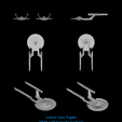 _preview-loknar-tmp-with-torpedoes.png FASA Federation Ships: Star Trek starship parts kit expansion #2