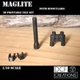 Maglite-1.jpg Maglite à échelle et jumelles