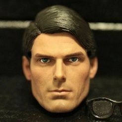 c28b230c13c59a25d50efbcd71687e6c.jpg Fichier STL gratuit CHRISTOPHER REEVE La tête de Clark Kent・Design imprimable en 3D à télécharger