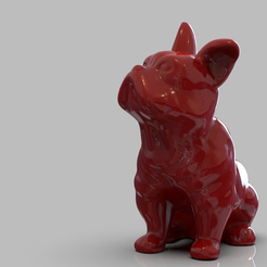 DOG_01.png Fichier OBJ DOGGO・Design pour imprimante 3D à télécharger