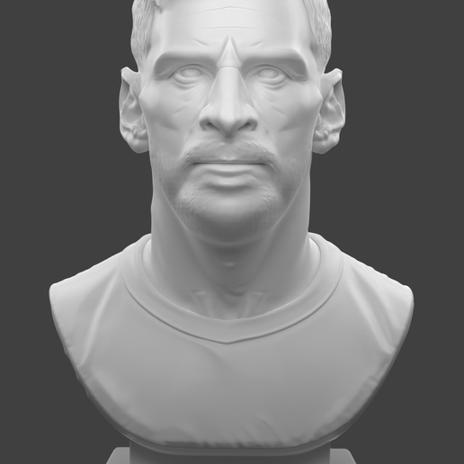 Messi1.png Lionel Messi Bust