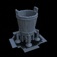 Wooden_Bucket_1_Supported.png NECROMANCER MEAL FOR ENVIRONMENT DIORAMA TABLETOP 1/35 1/24