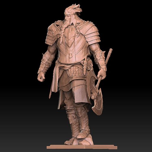 34.jpg Godfrey First Elden Lord - ELDEN RING