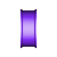 TruckV3_Axle2_Rear_rim_Single1.STL 3D printed RC truck V3: Single rear axle(Single wheels setup)
