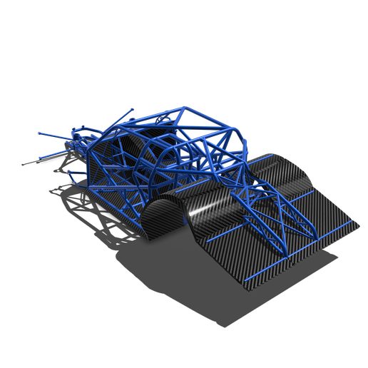 IMG_9899.png No Prep 1986 Buick Regal Chassis Set