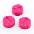 d280516882628d90dc71128f766014bf_1443222262430_NMD000138-636_@2x.jpg Free STL file Blast: Tabletop Shooting Game・3D printing template to download