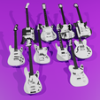 instrumenty-render-gitrary.png Mini guitars, amps and drums!
