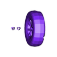 Rueda.Plane.stl Rueda Modelo Escala Avion
