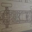 IMG_4968.JPG Porsche Arte de parede - Corte a laser