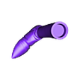 Dyspo_R_Boot.stl Dyspo Dragon ball Super