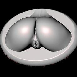 Image4.jpg STL file Nice Ass #02 - 3D Print STL - OBJ Files・3D printable model to download