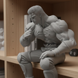 Raoh_V1.png Raoh. Book support