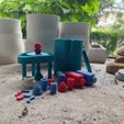 2.jpg Pottery Wheel & Kiln Toy Set