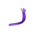 Green_R_Arm.stl 彩虹朋友 roblox 游戏中的绿色