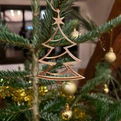 IMG-20221204-WA0020.jpg simple and cute CHRISTMAS TREE for hanging