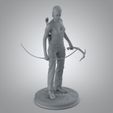 full-body2.49.jpg Tomb Raider  Alicia Vikander 3D Printable Model