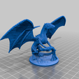 Unsupported_Adult_Frost_Dragon_BHG.png Adult Frost Dragon Pre-Supported Mini