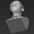 22.jpg Samuel L Jackson bust ready for full color 3D printing