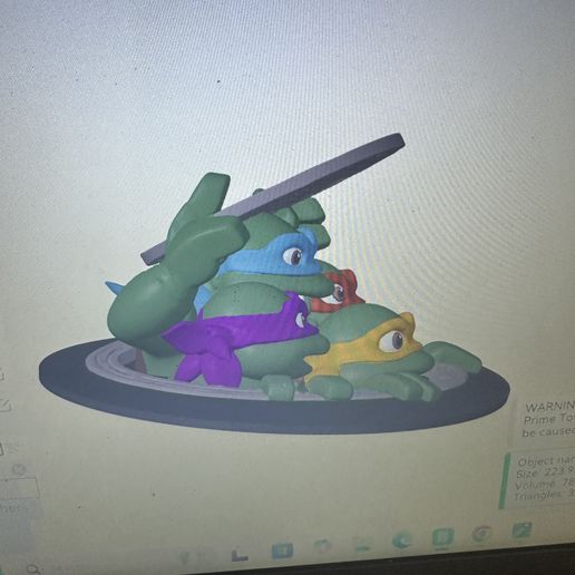 IMG_6251.jpg Черепашки-ниндзя из мутантов вылезают из канализации