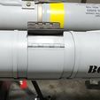 AIM9X-Hangers.jpg AIM-9X Sidewinder Air To Air Missile - Hangers ONLY- 3D Printable
