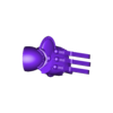 Left_Arm_Side_Power_Talon_Open.stl Cultodes tAquiYon Terminatin Speis Marinis