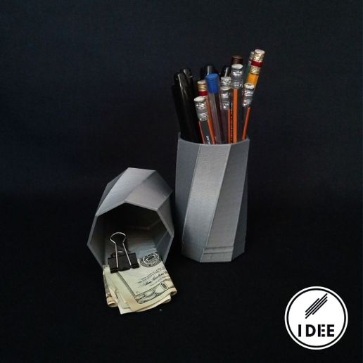 16.jpg Download free STL file Secret Pen Case • 3D printing object, Alex_Torres