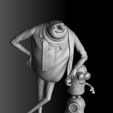 1.jpg Gru.Despicable me.Minions.STL, 3D printable