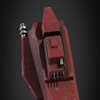 GountletRs.jpg Boba Fett Armor for Cosplay 3D print model