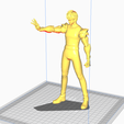 2.png Genos -Demon Cyborg (One Punch Man) 3D Model