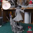 SasukeWorkBench.18.jpg Itachi (Naruto) – STL for 3D Printing