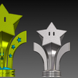 6.png Trofeo Estrella Mario Kart, Gold, Silver and Bronze